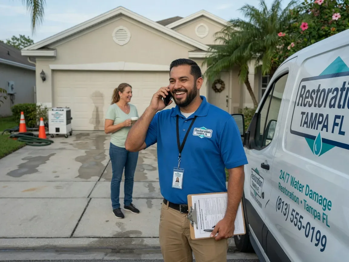 Water Damage Restoration Locust Hill, VA FAQs
